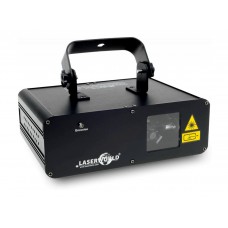 Lazeris RGBW 3x400mW Laserworld EL-400RGB 